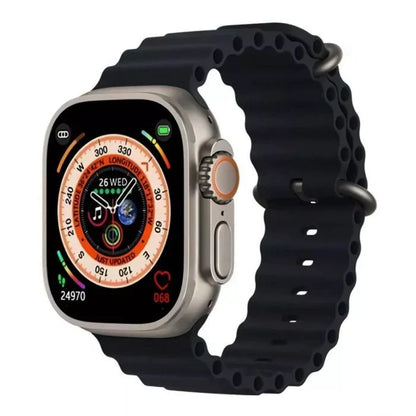 SMARTWATCH ULTRA 8 + 1 CORREA GRATIS 🎁