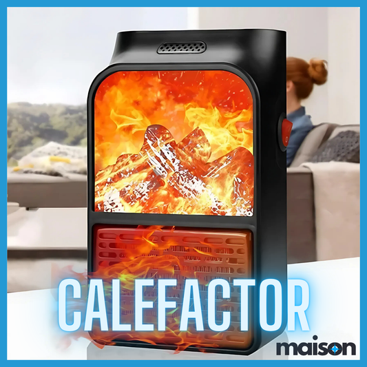 Calefactor Chimenea - MAISON